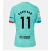 Barcelona Raphinha Belloli #11 Voetbalkleding Derde Shirt 2023-24 Korte Mouwen